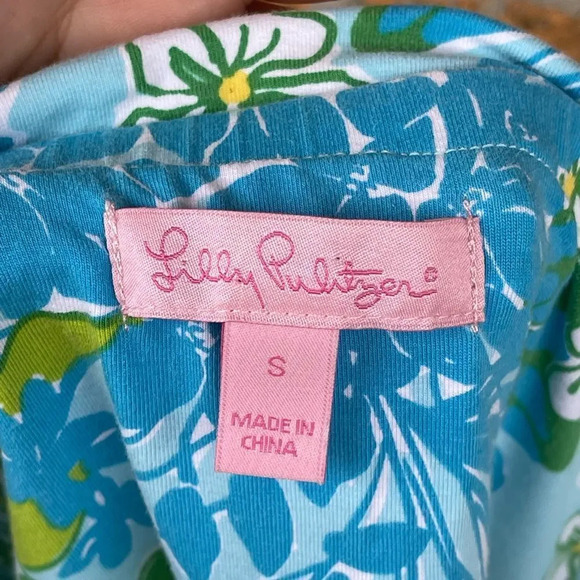 Lilly Pulitzer petula size small - Picture 9 of 9